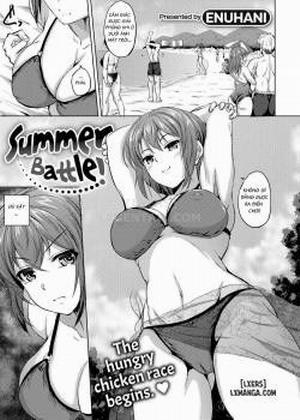 Summer Battle!