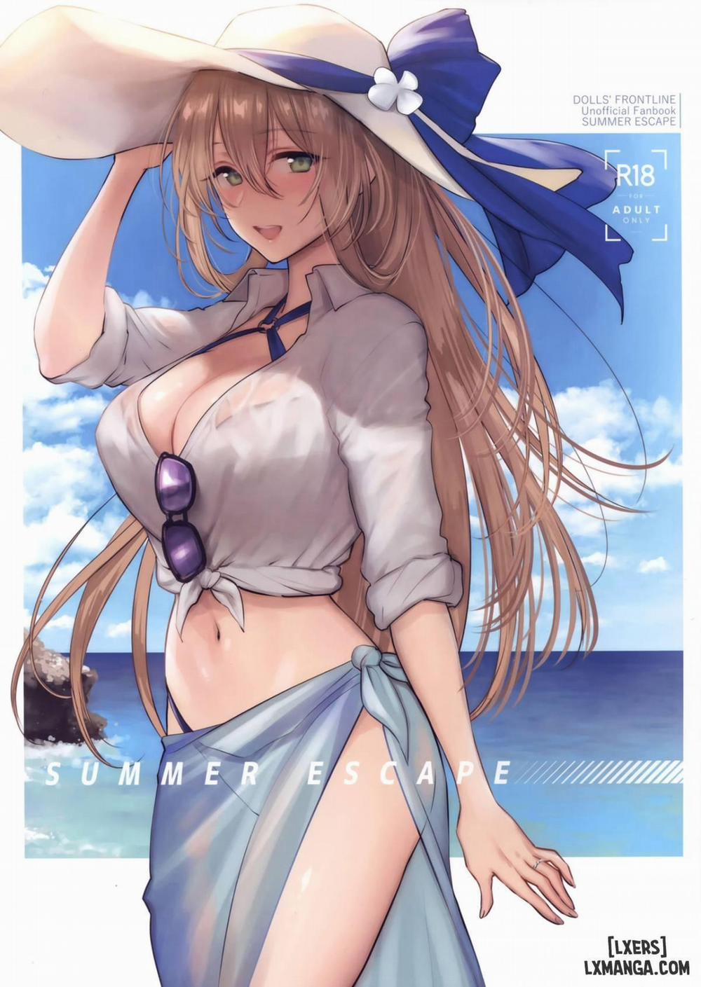 manhwax10.com - Truyện Manhwa Summer Escape Chương Oneshot Trang 1