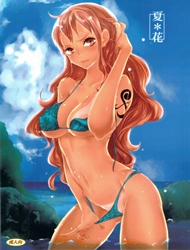 Summer Flower (One Piece)