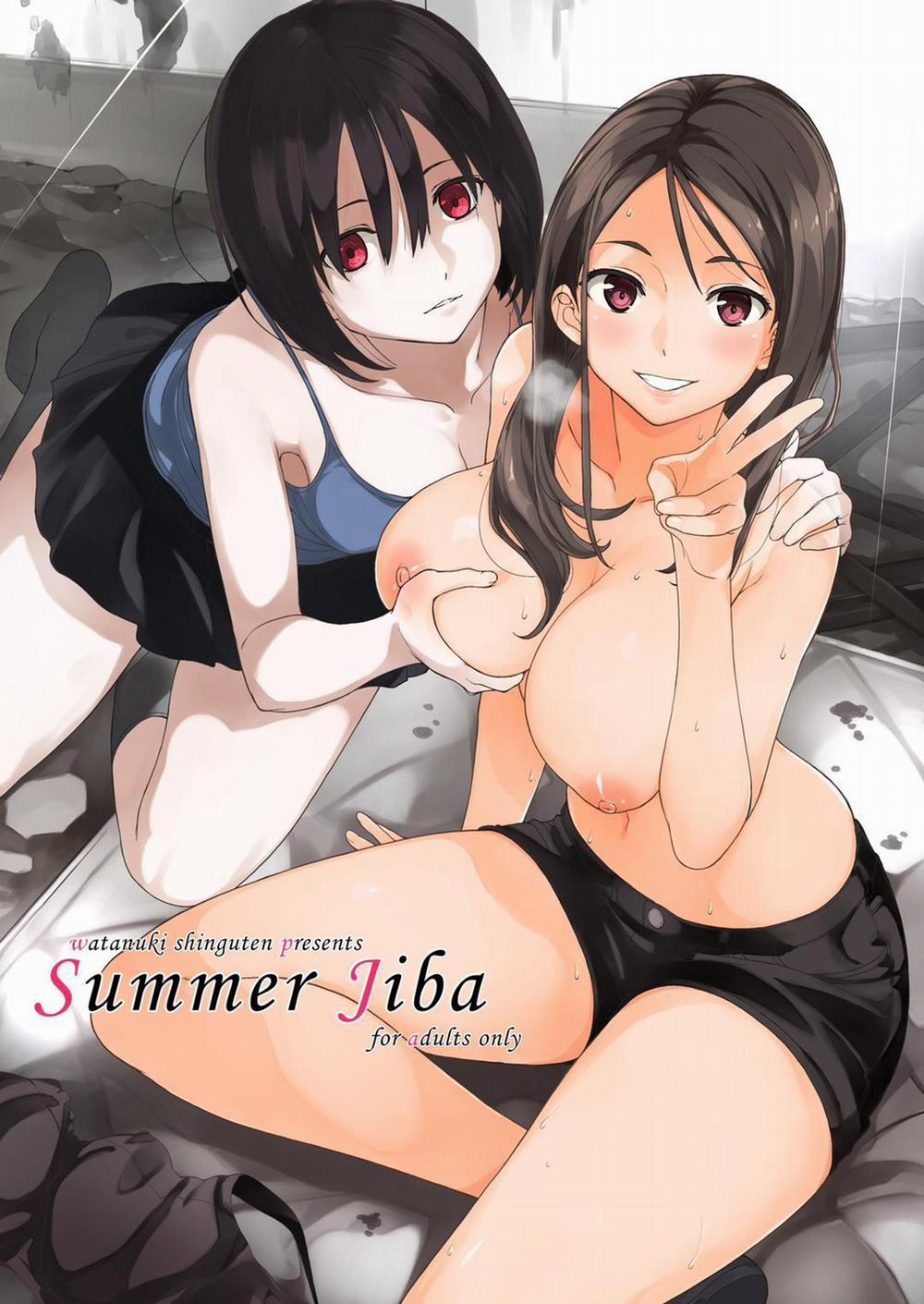 manhwax10.com - Truyện Manhwa Summer Jiba Chương Oneshot Trang 2