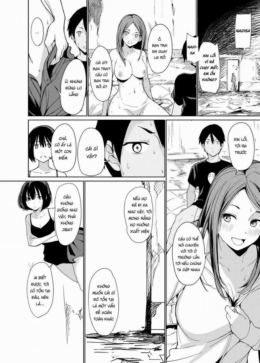 manhwax10.com - Truyện Manhwa Summer Jiba Chương Oneshot Trang 20