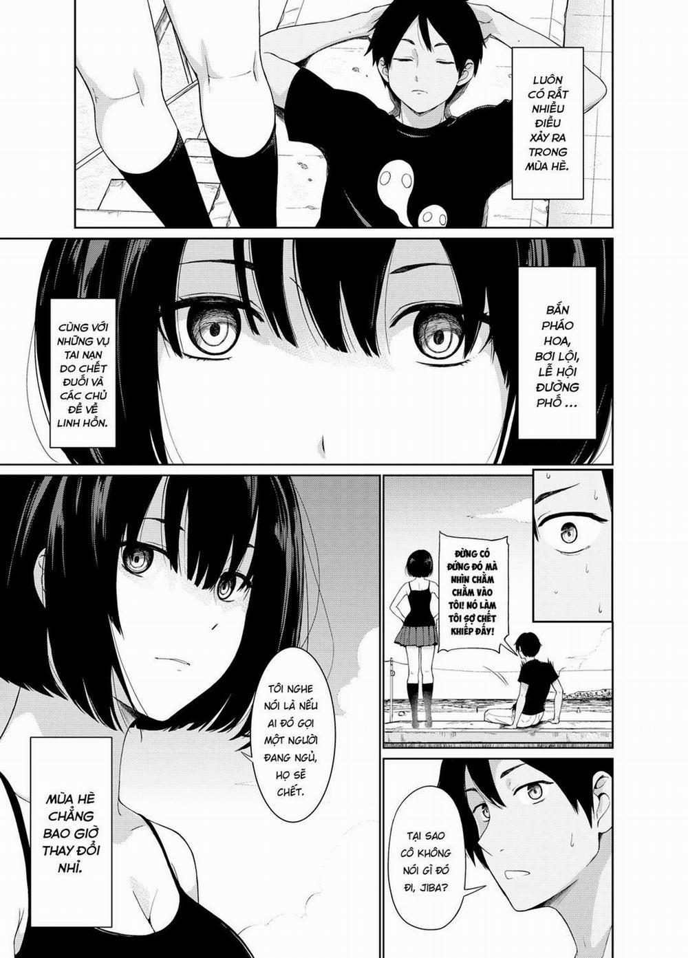 manhwax10.com - Truyện Manhwa Summer Jiba Chương Oneshot Trang 3