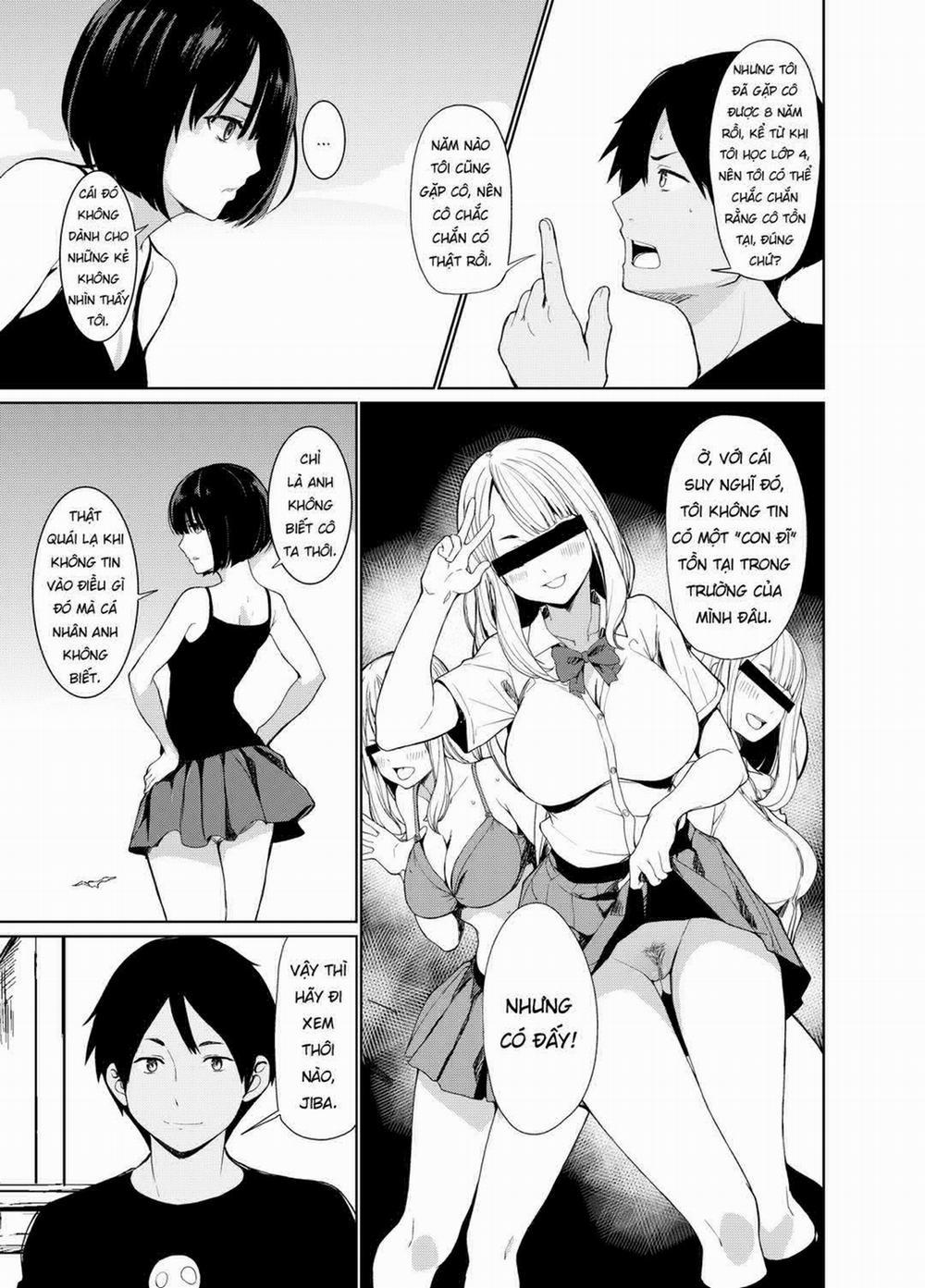 manhwax10.com - Truyện Manhwa Summer Jiba Chương Oneshot Trang 5