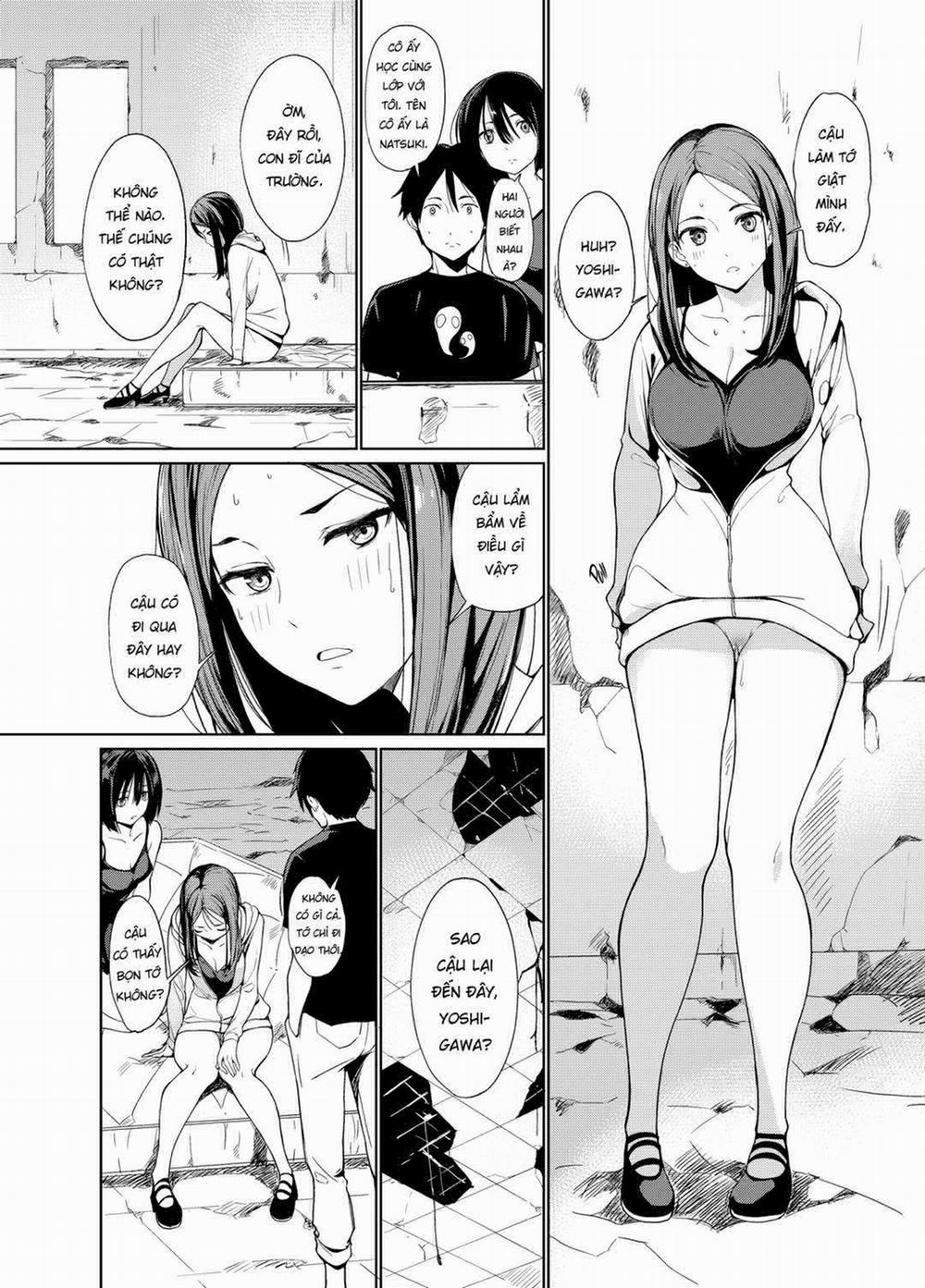 manhwax10.com - Truyện Manhwa Summer Jiba Chương Oneshot Trang 8