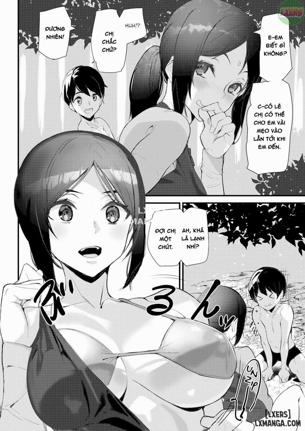 manhwax10.com - Truyện Manhwa Summer Love Saver Chương Oneshot Trang 6