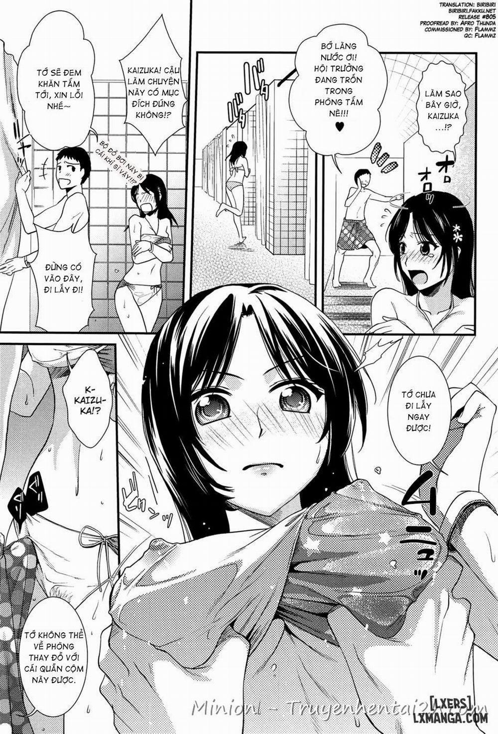 manhwax10.com - Truyện Manhwa Summer Love Shower Room Chương Oneshot Trang 7