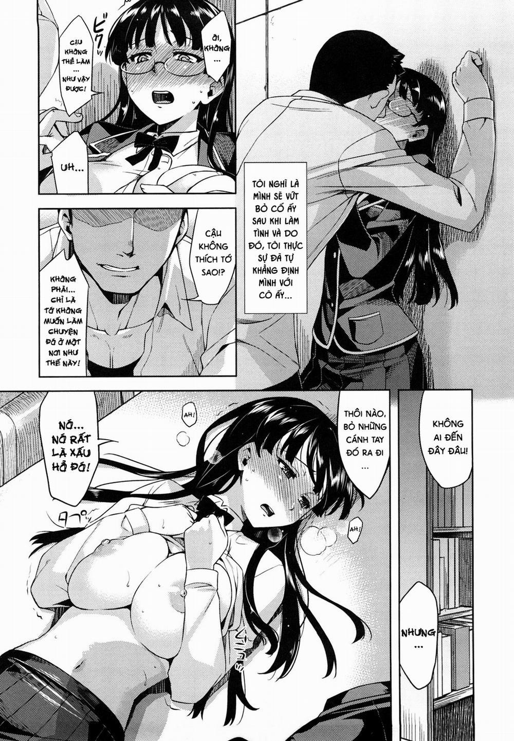 manhwax10.com - Truyện Manhwa Summer Love ♥ Chương 2 Trang 8