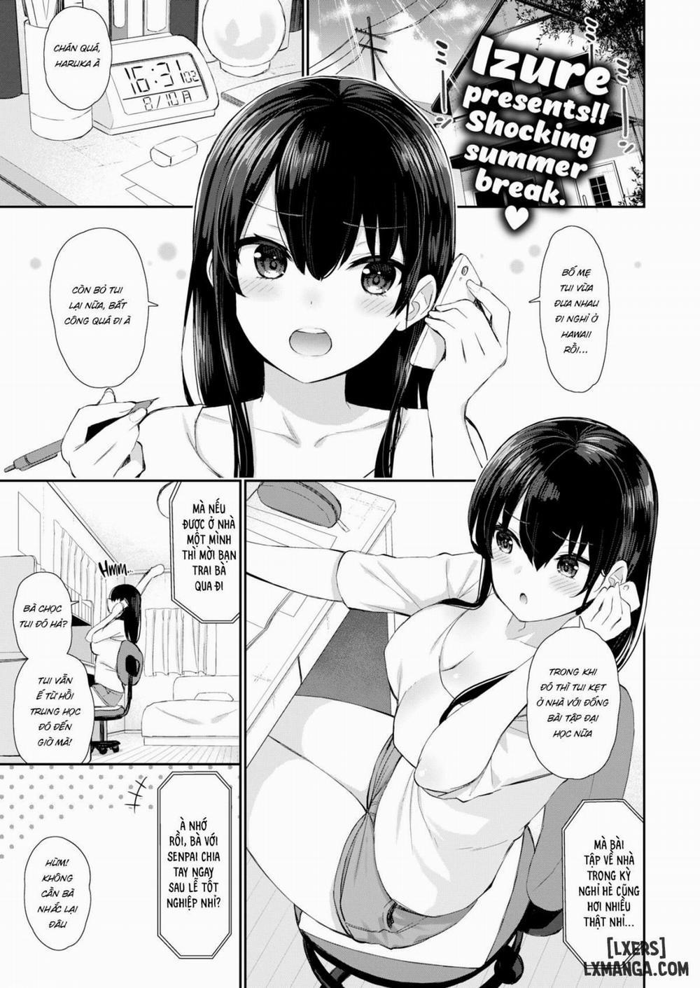 manhwax10.com - Truyện Manhwa Summer OneShota Chương Oneshot Trang 1