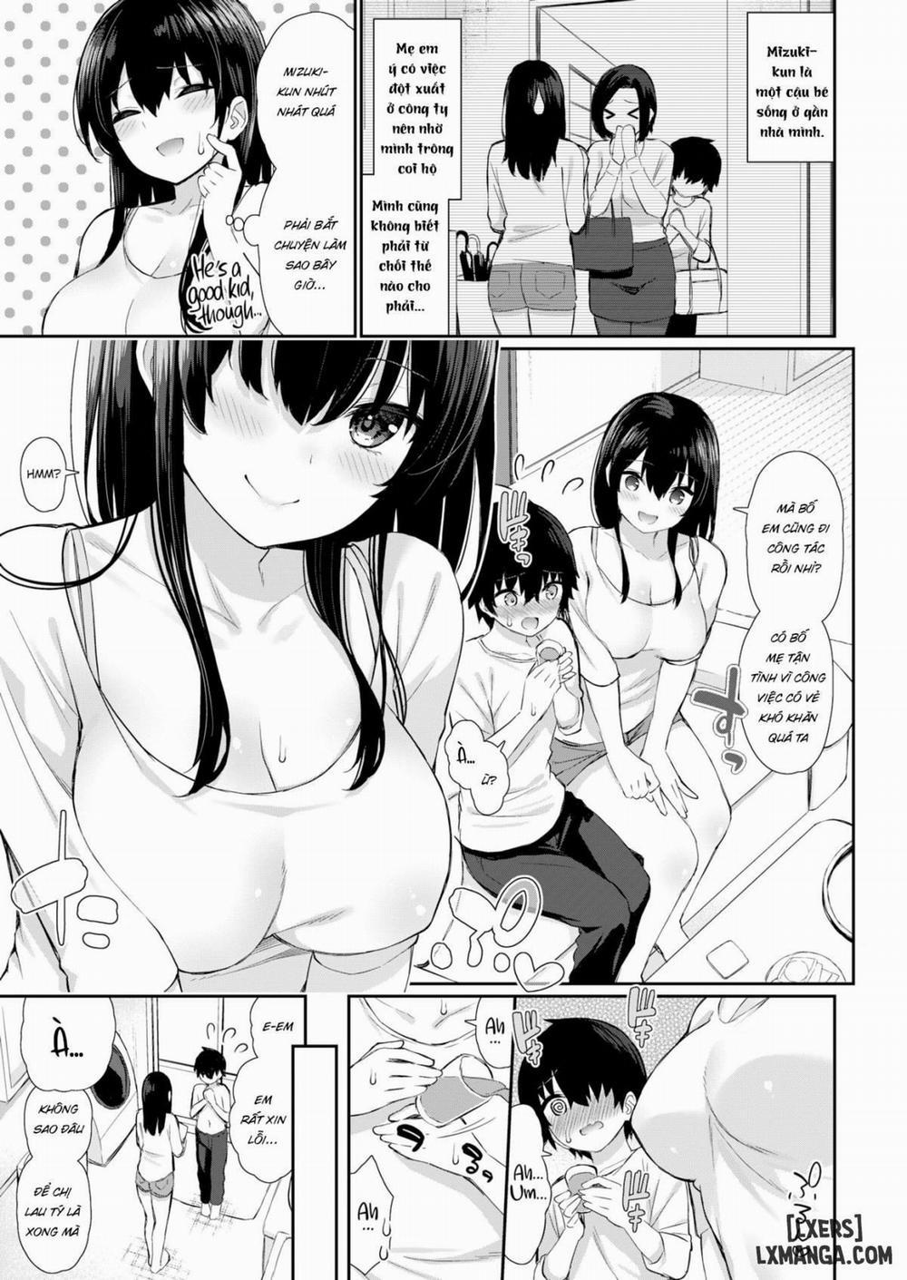 manhwax10.com - Truyện Manhwa Summer OneShota Chương Oneshot Trang 3