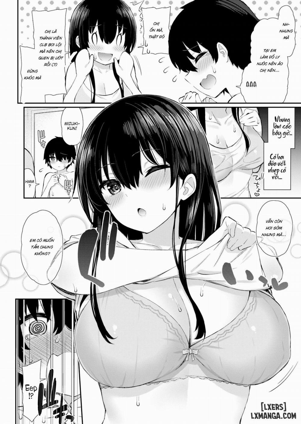 manhwax10.com - Truyện Manhwa Summer OneShota Chương Oneshot Trang 4