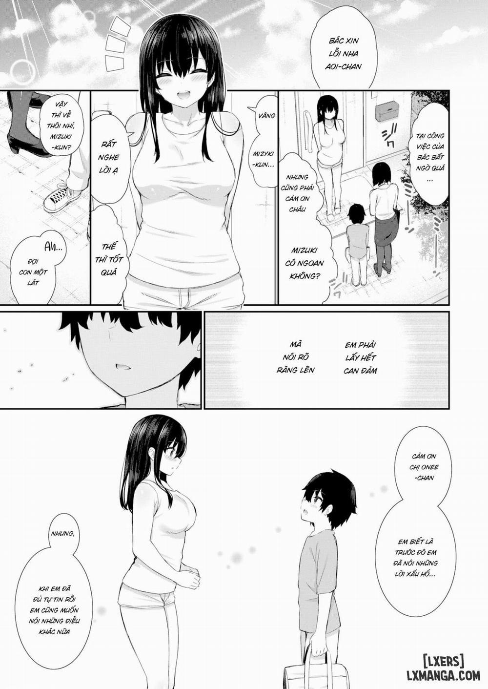 manhwax10.com - Truyện Manhwa Summer OneShota Chương Oneshot Trang 33