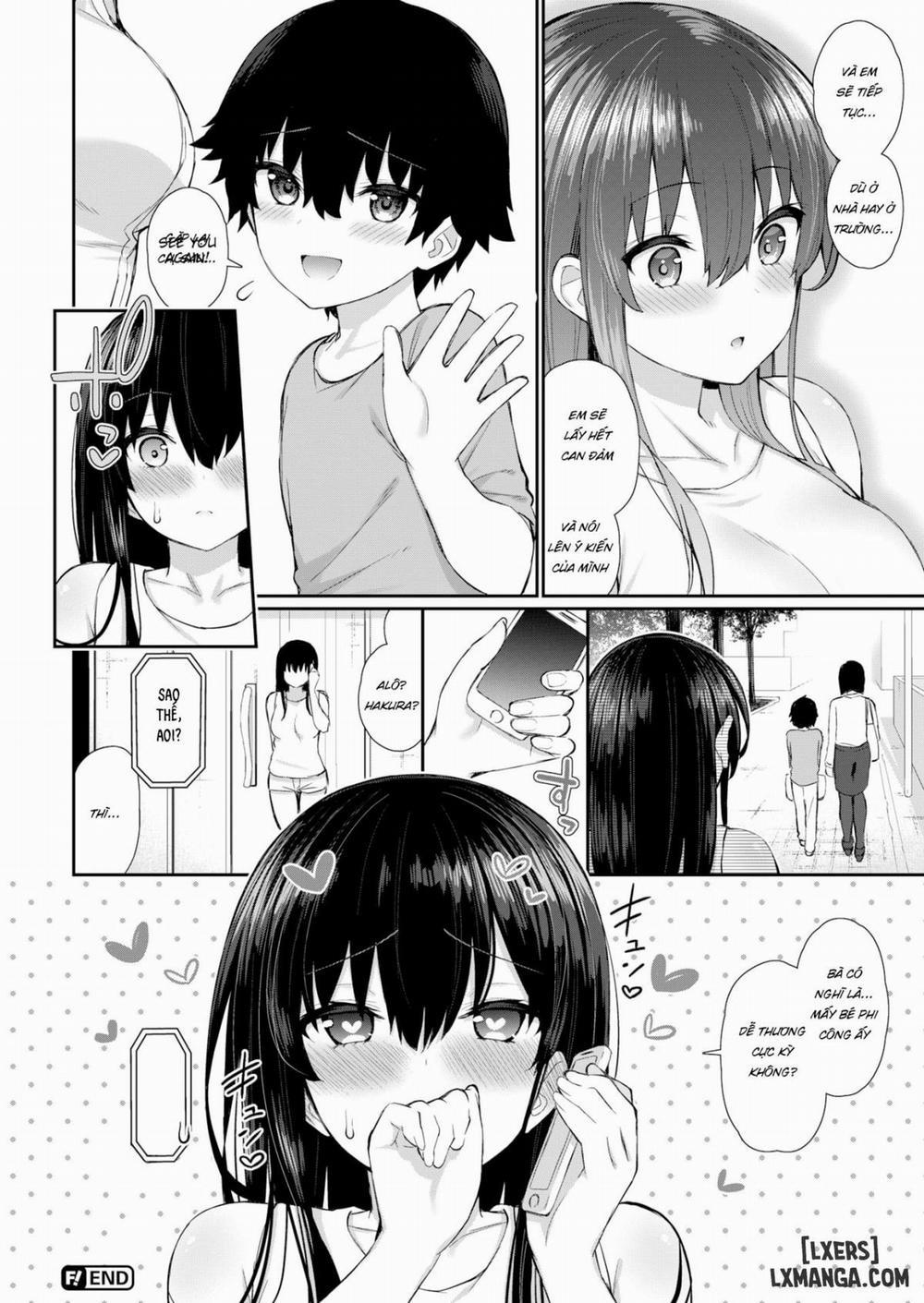 manhwax10.com - Truyện Manhwa Summer OneShota Chương Oneshot Trang 34