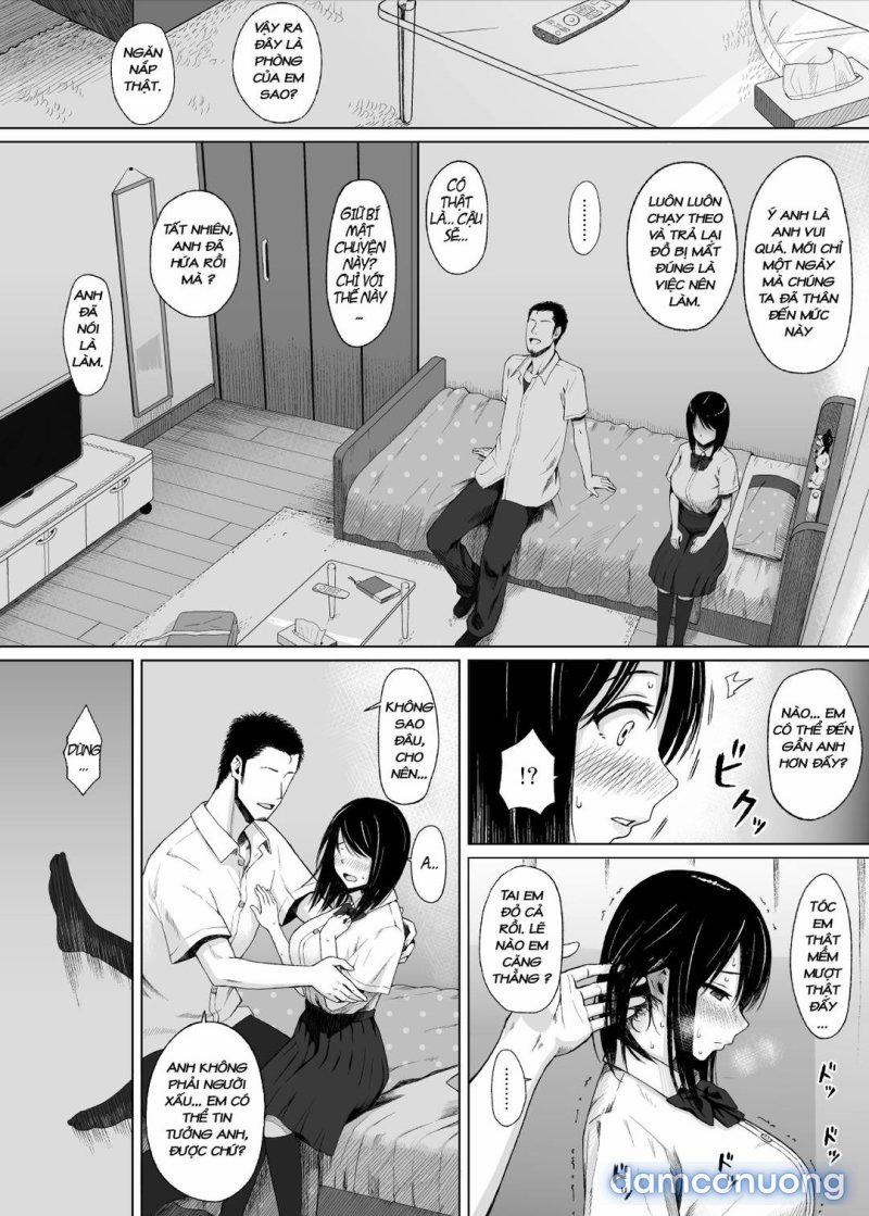 manhwax10.com - Truyện Manhwa Summer's Consequence Chương 1 Trang 15