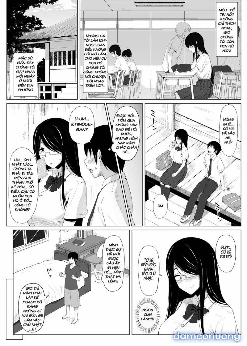 manhwax10.com - Truyện Manhwa Summer's Consequence Chương 1 Trang 5