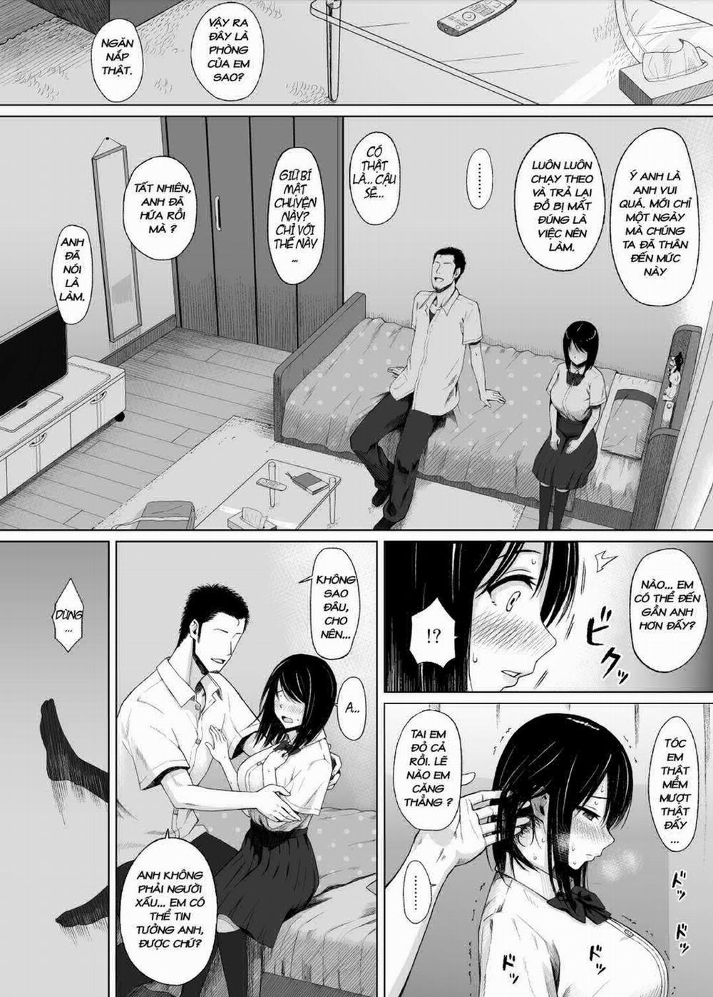 manhwax10.com - Truyện Manhwa Summer's Consequence Chương Oneshot Trang 14