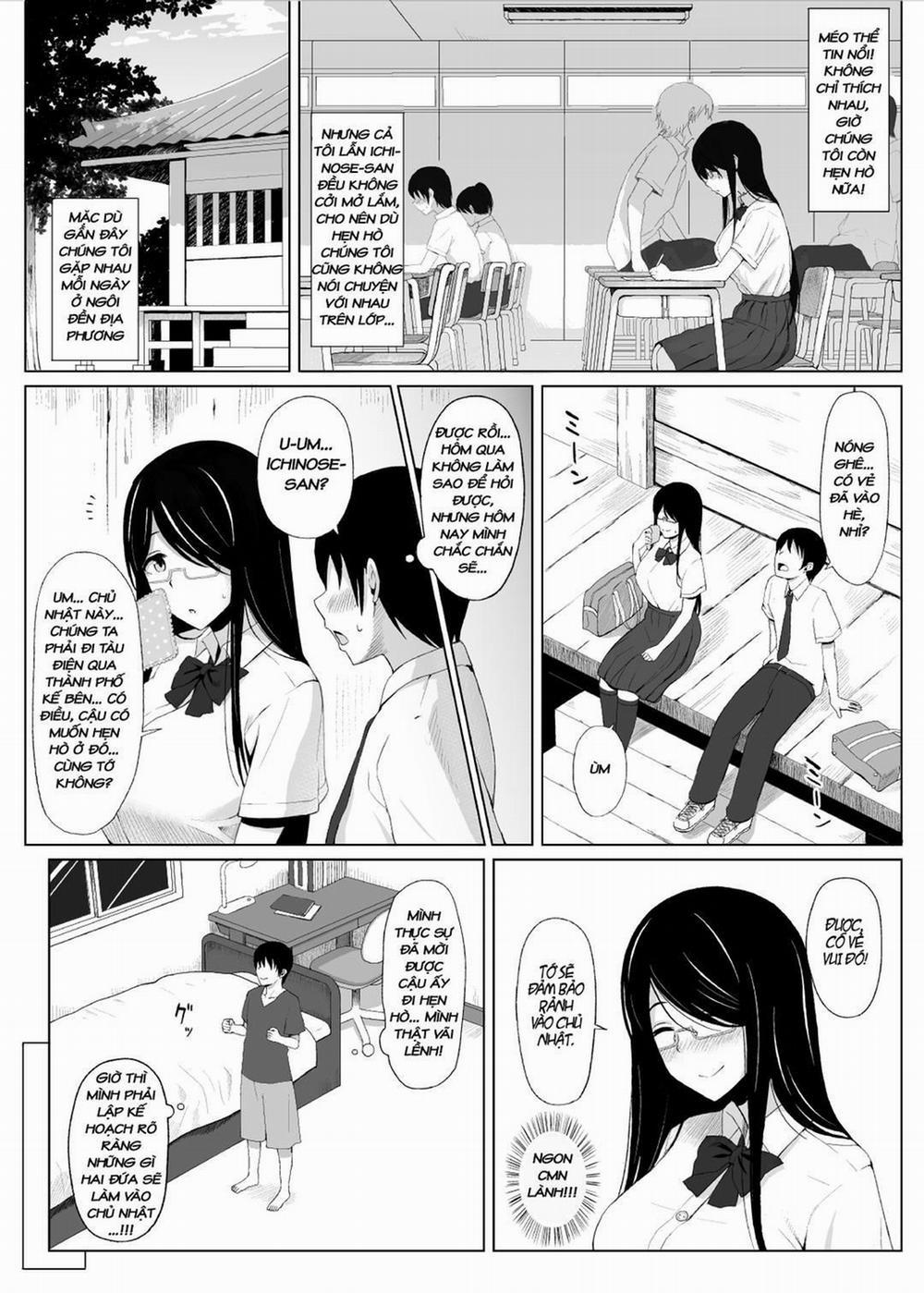 manhwax10.com - Truyện Manhwa Summer's Consequence Chương Oneshot Trang 4