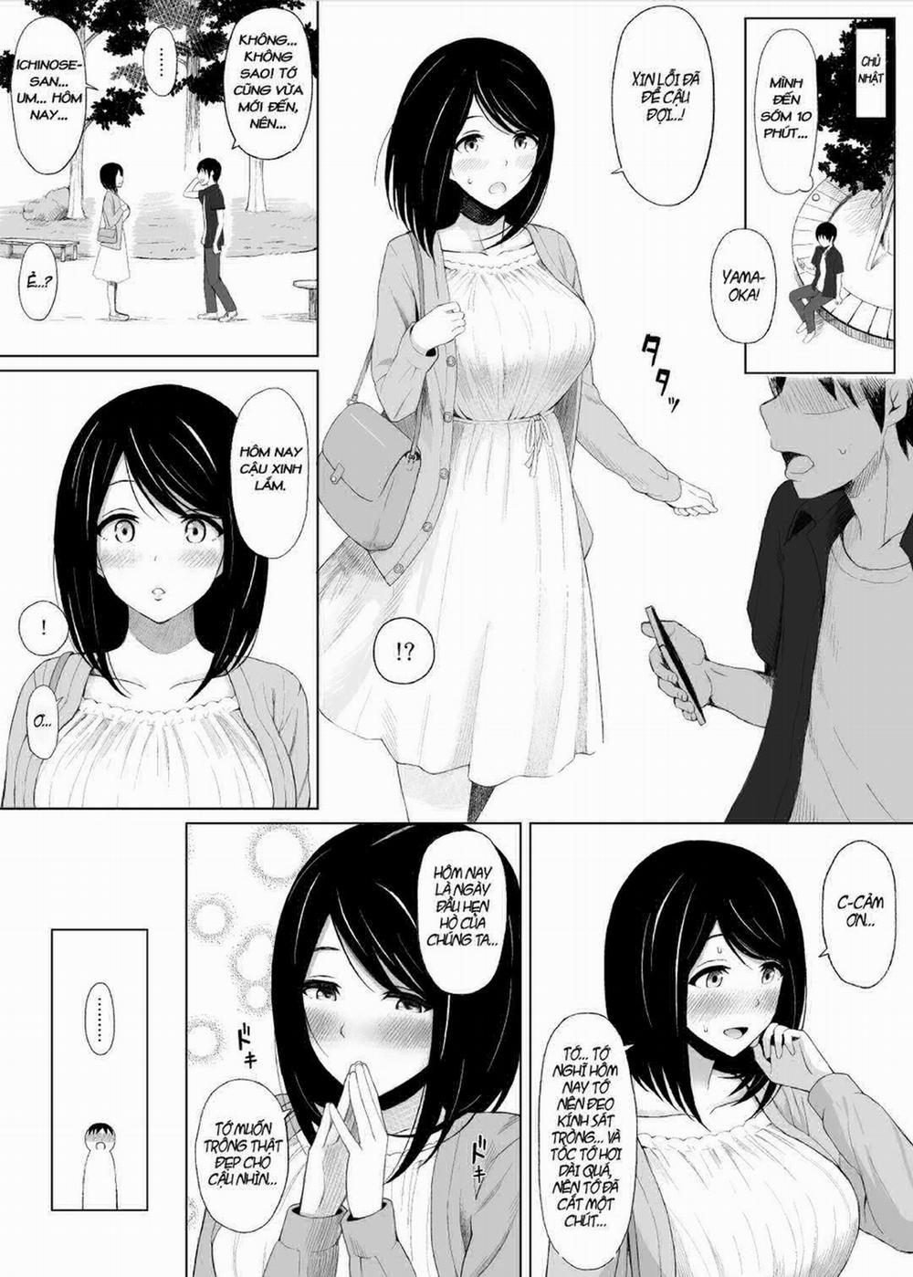 manhwax10.com - Truyện Manhwa Summer's Consequence Chương Oneshot Trang 5