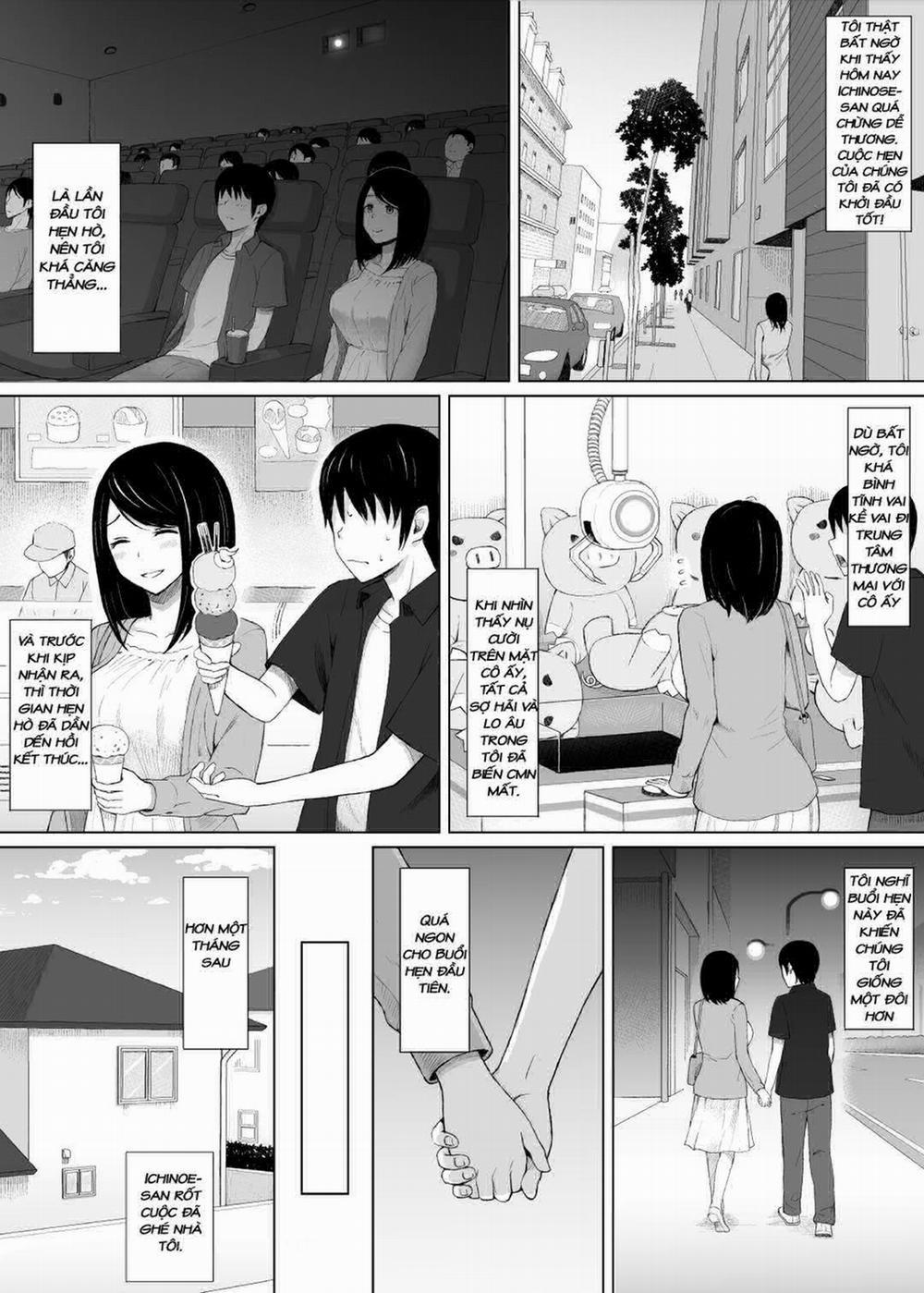 manhwax10.com - Truyện Manhwa Summer's Consequence Chương Oneshot Trang 6