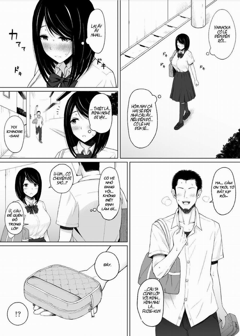 manhwax10.com - Truyện Manhwa Summer's Consequence Chương Oneshot Trang 10