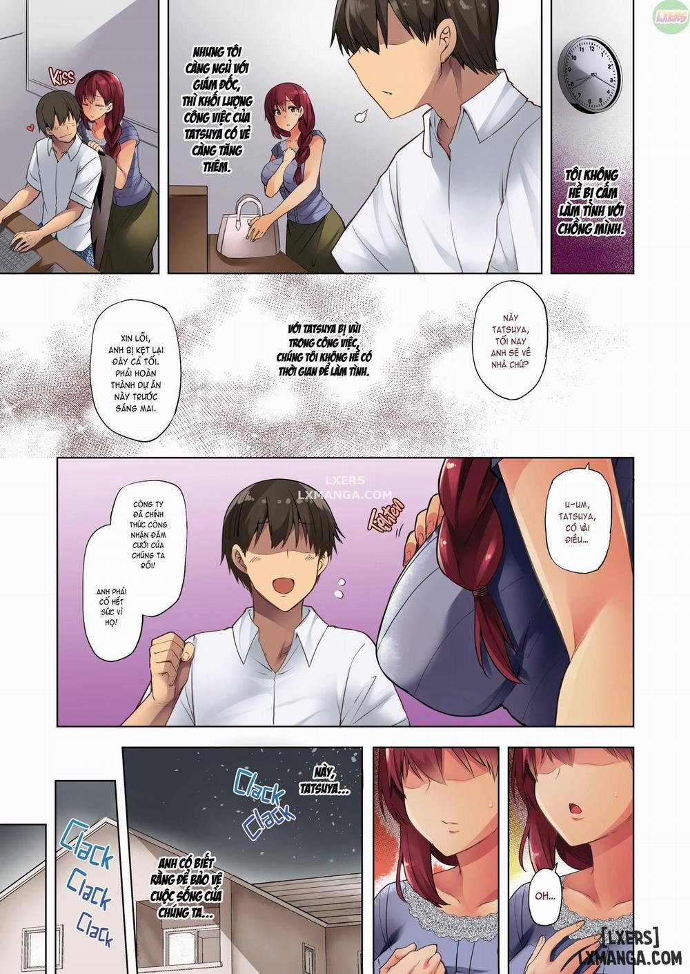 manhwax10.com - Truyện Manhwa Summer Sacrifice Chương Oneshot Trang 34