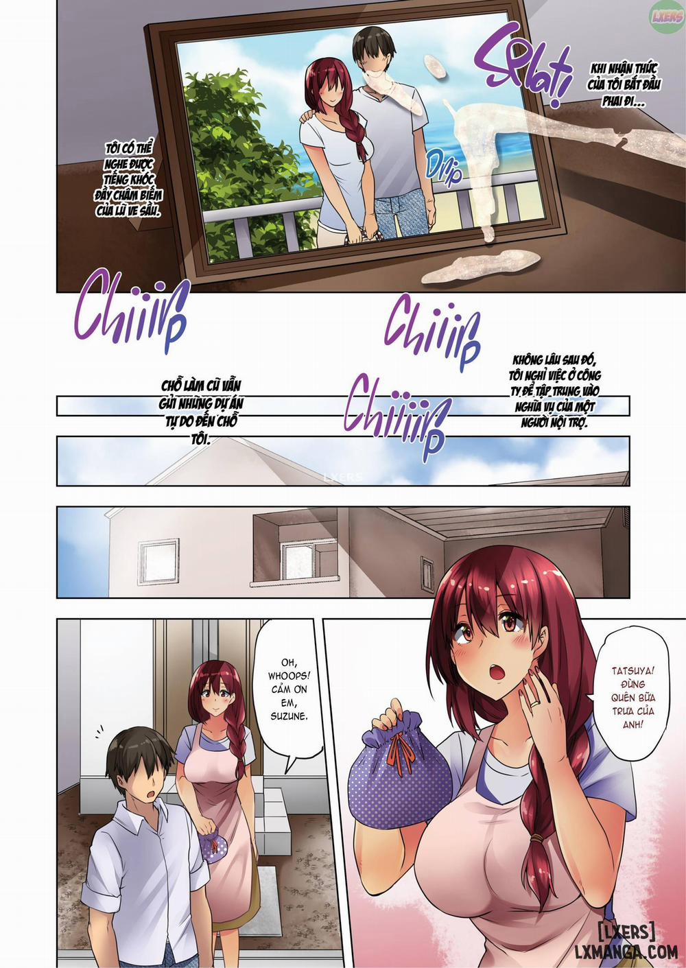 manhwax10.com - Truyện Manhwa Summer Sacrifice Chương Oneshot Trang 49