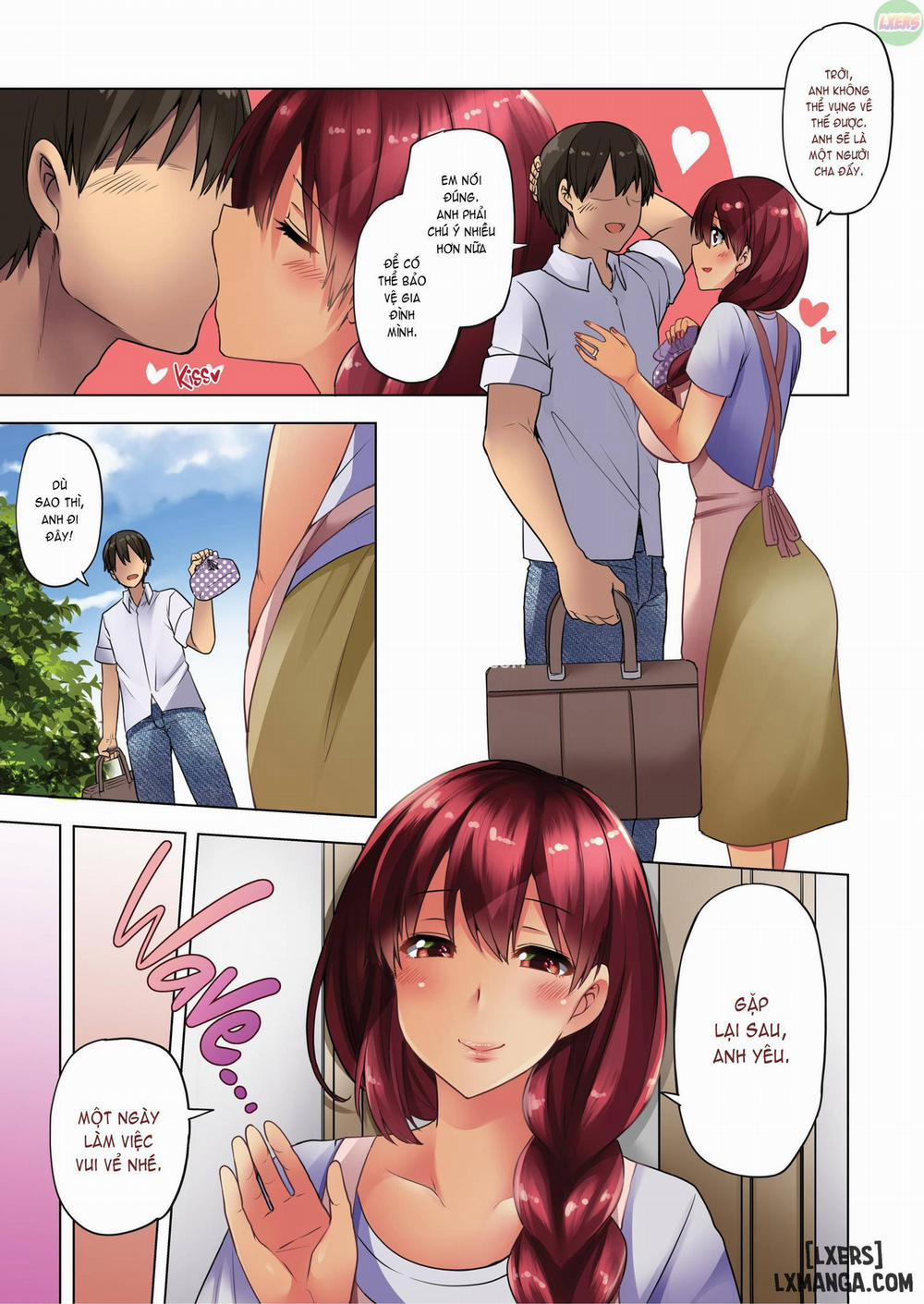 manhwax10.com - Truyện Manhwa Summer Sacrifice Chương Oneshot Trang 50