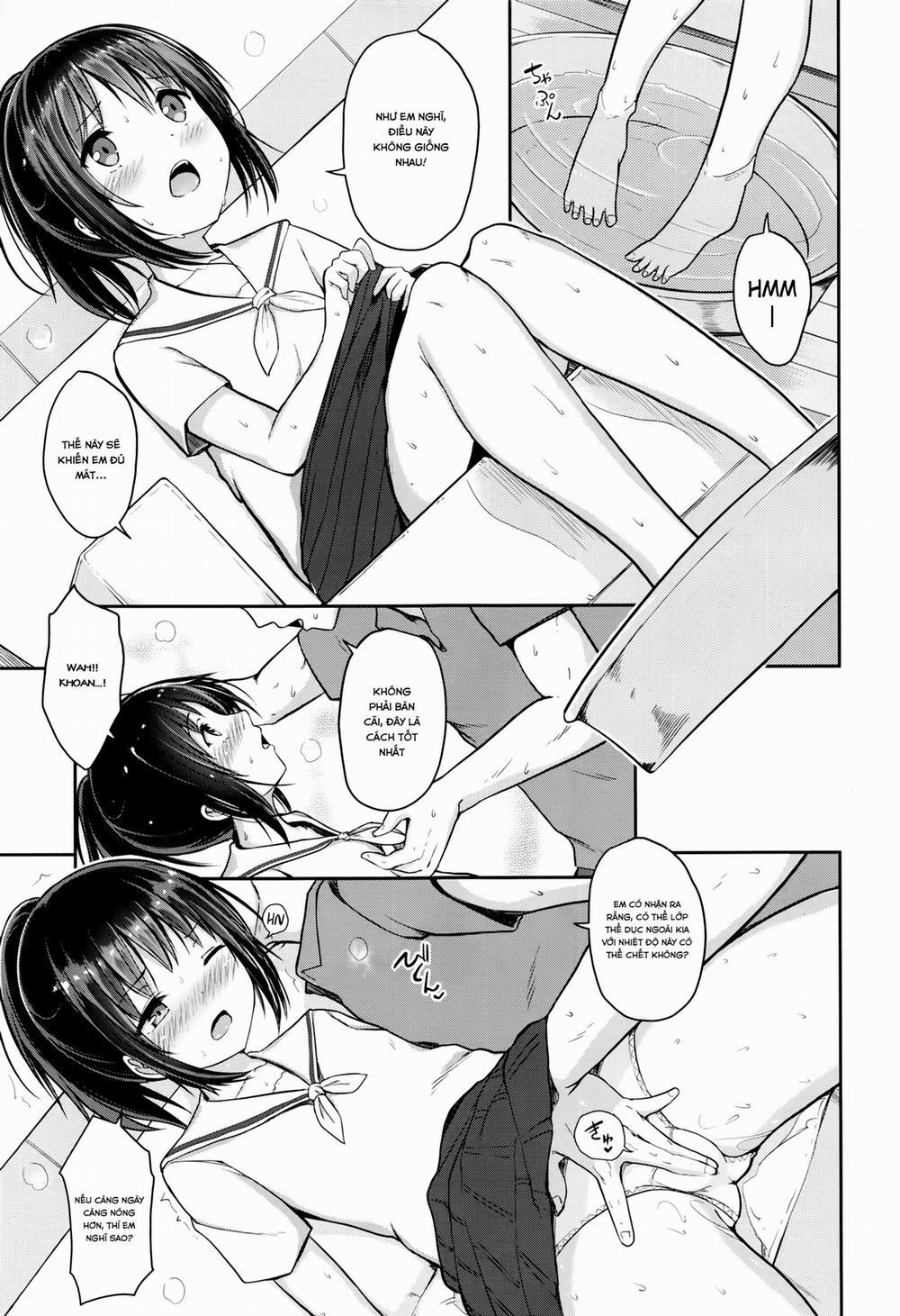 manhwax10.com - Truyện Manhwa Summer Sparker Chương OneShot Trang 3