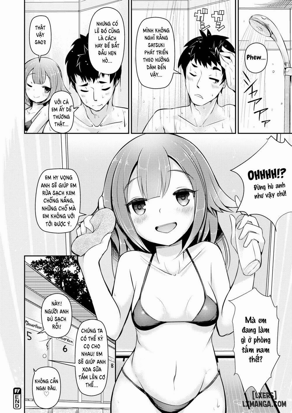 manhwax10.com - Truyện Manhwa Summer Strategy Chương Oneshot Trang 18