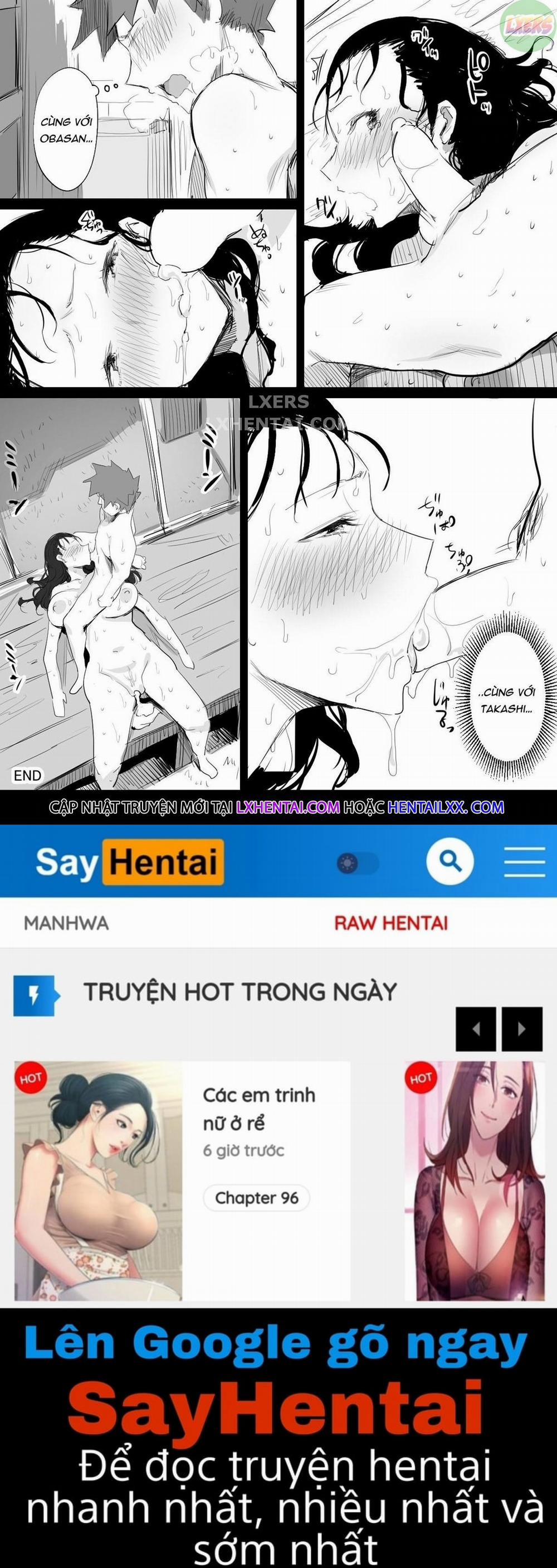 manhwax10.com - Truyện Manhwa Summer With An Older Woman Chương 1 Trang 30