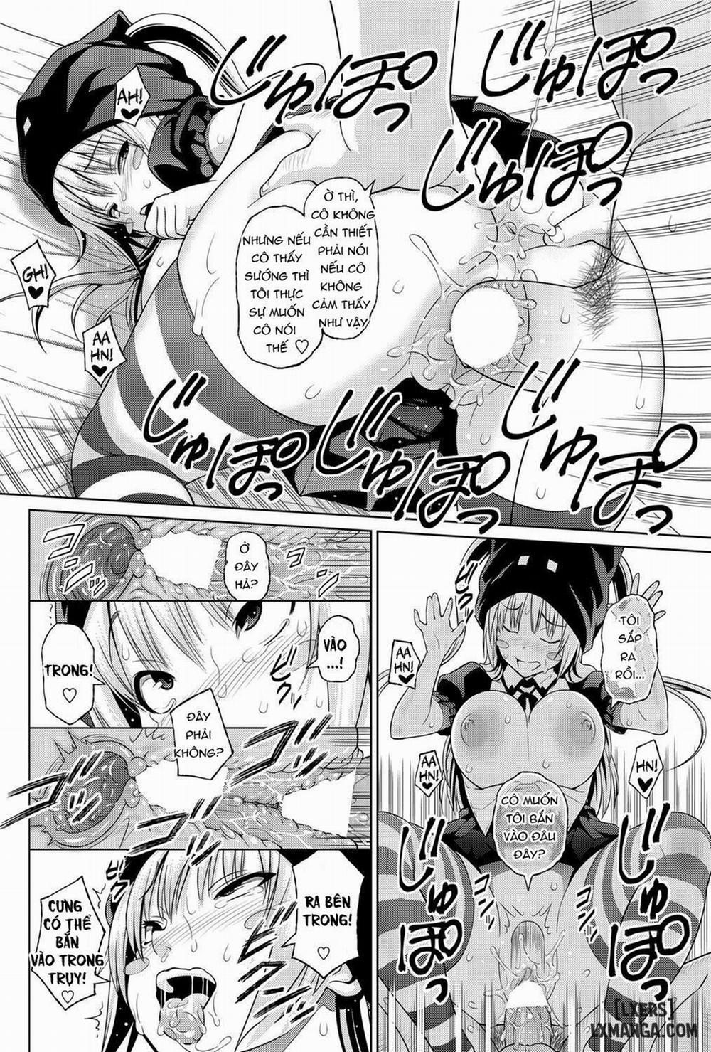 manhwax10.com - Truyện Manhwa Sun To Witch Chương 1 Trang 19