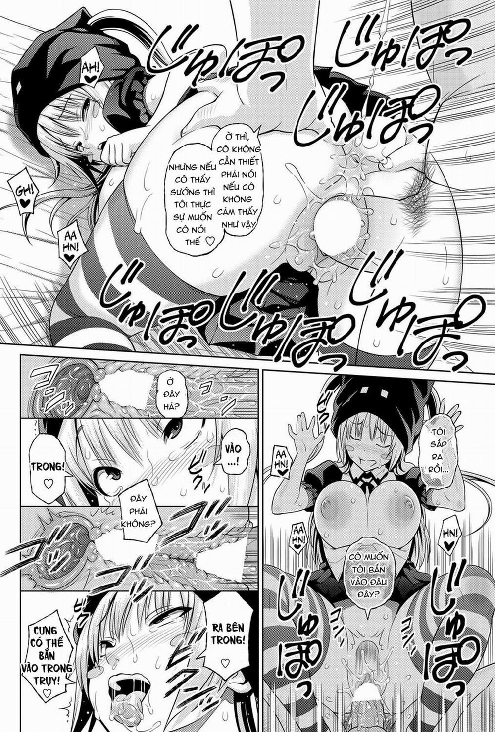 manhwax10.com - Truyện Manhwa Sun To Witch Chương Sun To Witch 0 0 1 Trang 19