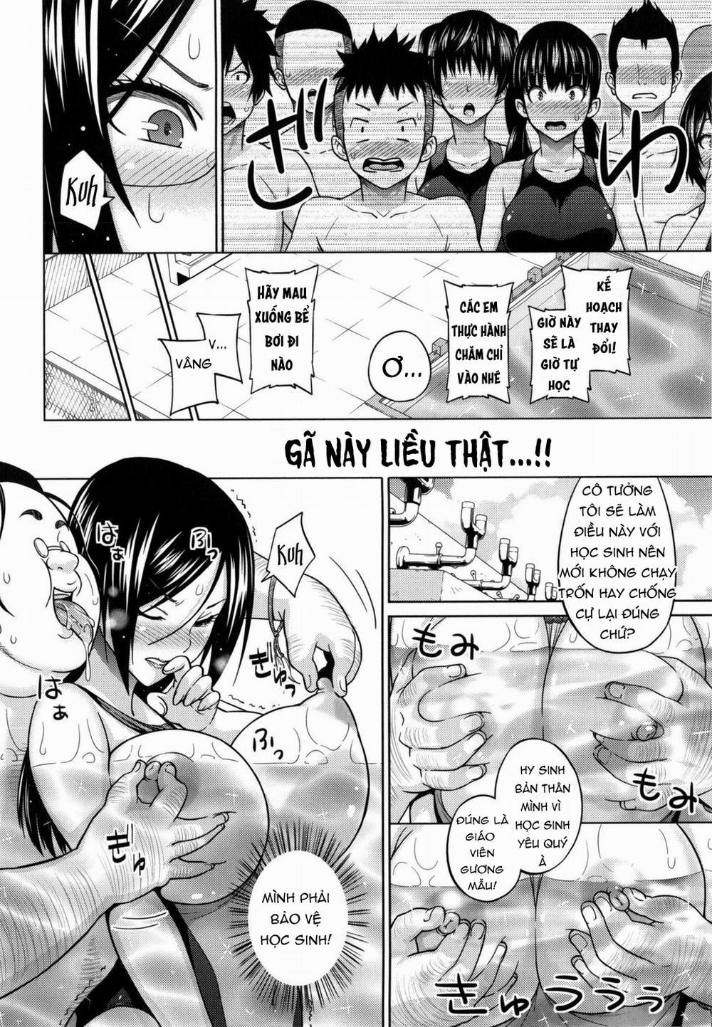 manhwax10.com - Truyện Manhwa Sun To Witch Chương Sun To Witch 0 0 3 Trang 10