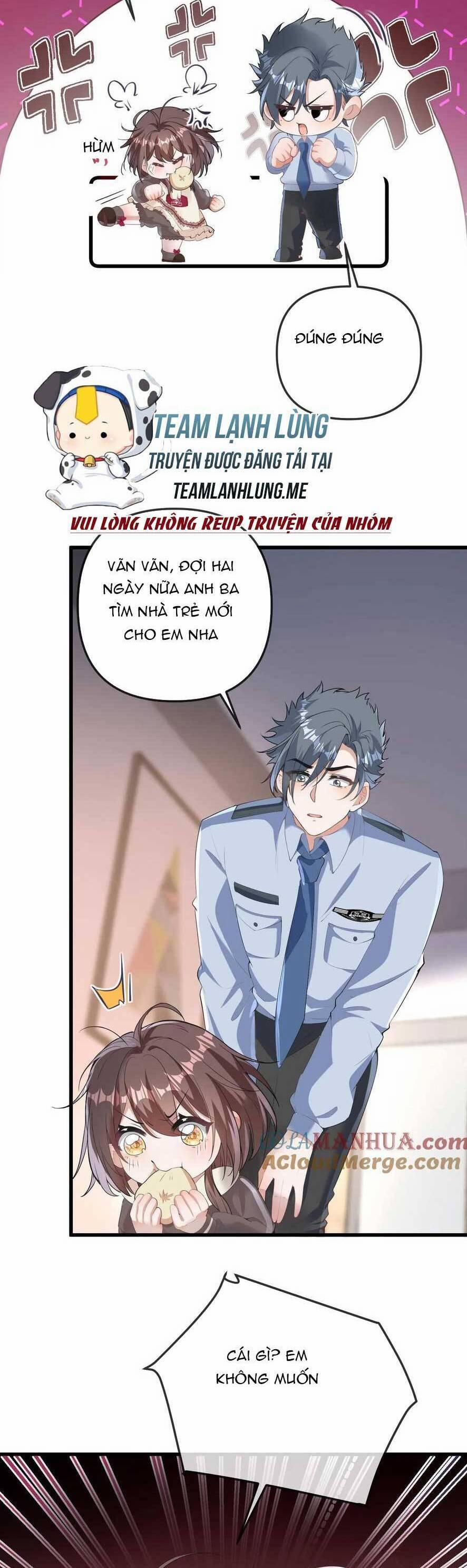 manhwax10.com - Truyện Manhwa Sủng Bé Cá Koi 3 Tuổi Rưỡi Chương 178 Trang 17