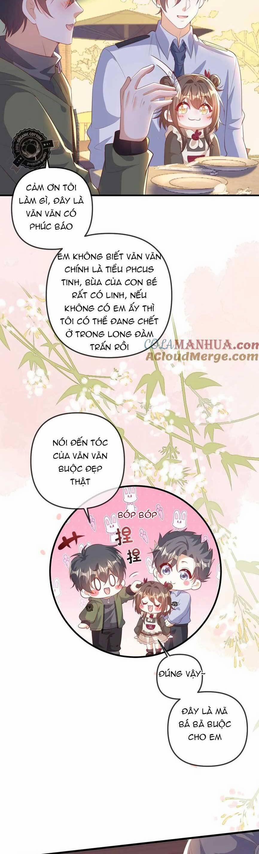 manhwax10.com - Truyện Manhwa Sủng Bé Cá Koi 3 Tuổi Rưỡi Chương 183 Trang 13