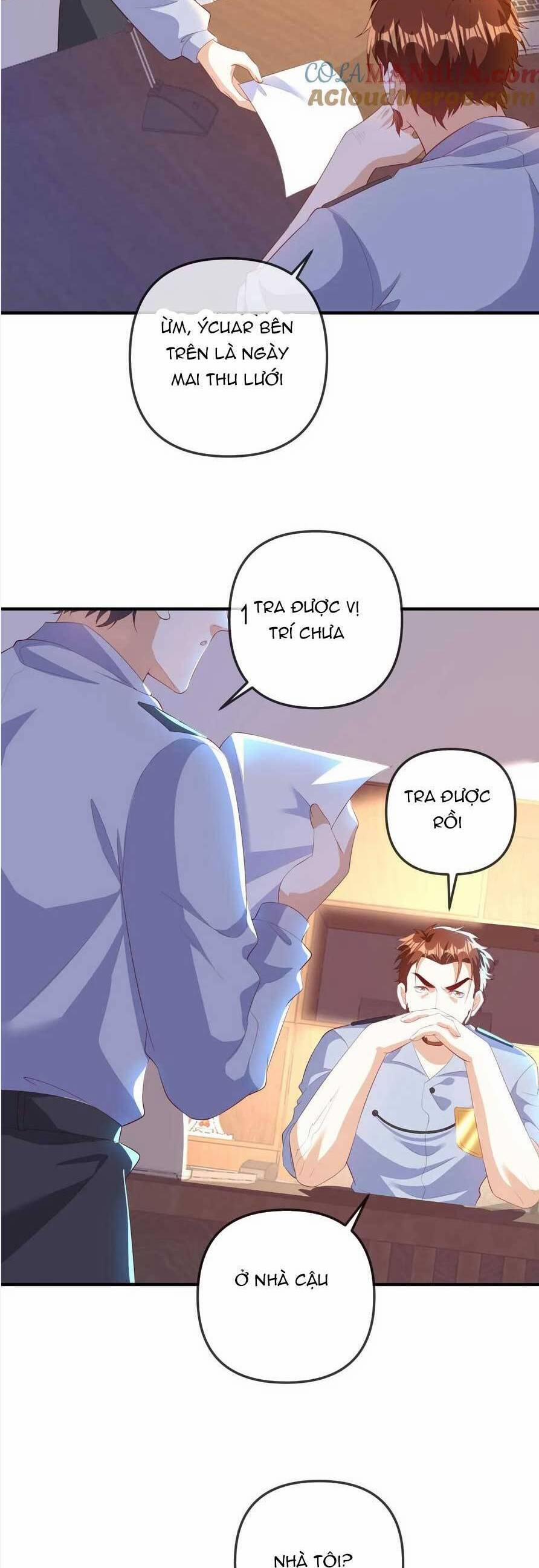 manhwax10.com - Truyện Manhwa Sủng Bé Cá Koi 3 Tuổi Rưỡi Chương 183 Trang 17