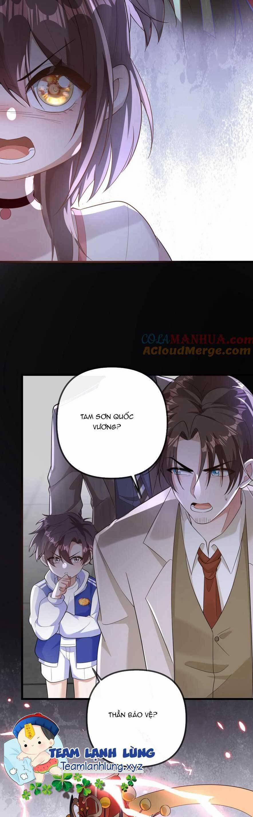 manhwax10.com - Truyện Manhwa Sủng Bé Cá Koi 3 Tuổi Rưỡi Chương 199 Trang 13