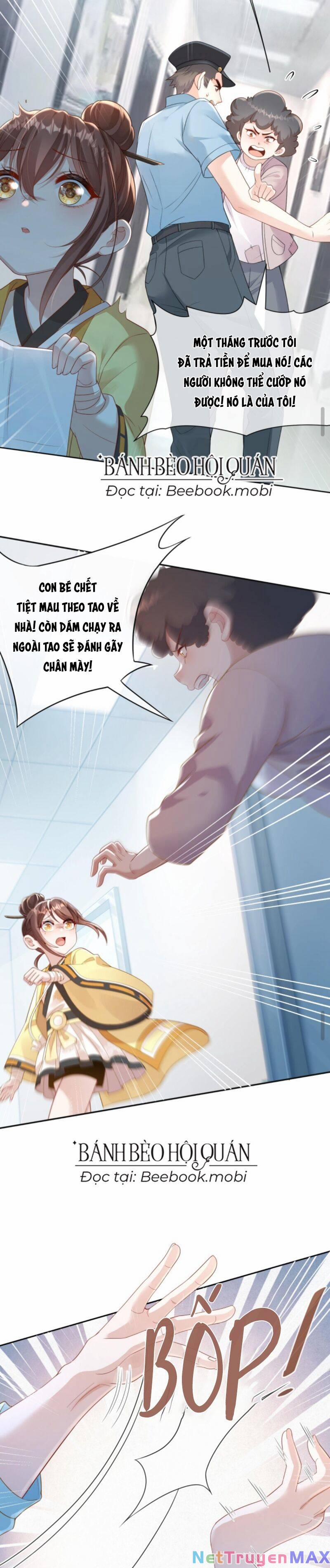 manhwax10.com - Truyện Manhwa Sủng Bé Cá Koi 3 Tuổi Rưỡi Chương 2 Trang 9