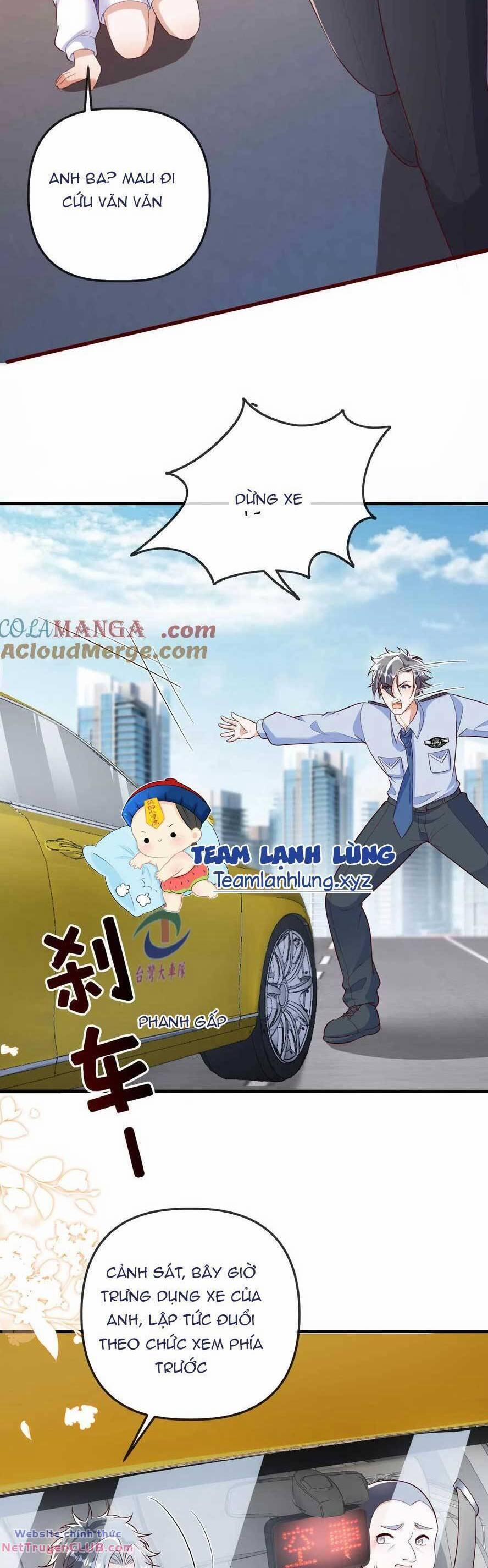 manhwax10.com - Truyện Manhwa Sủng Bé Cá Koi 3 Tuổi Rưỡi Chương 204 Trang 13