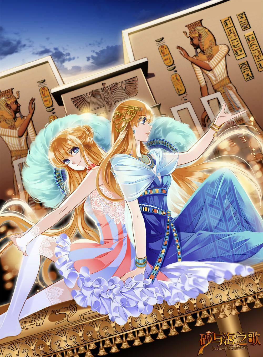 manhwax10.com - Truyện Manhwa Sủng Phi Của Pharaoh Chương 67 5 Trang 11