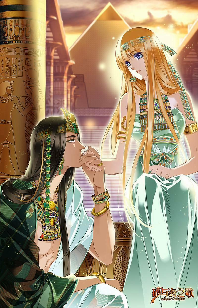 manhwax10.com - Truyện Manhwa Sủng Phi Của Pharaoh Chương 67 5 Trang 12
