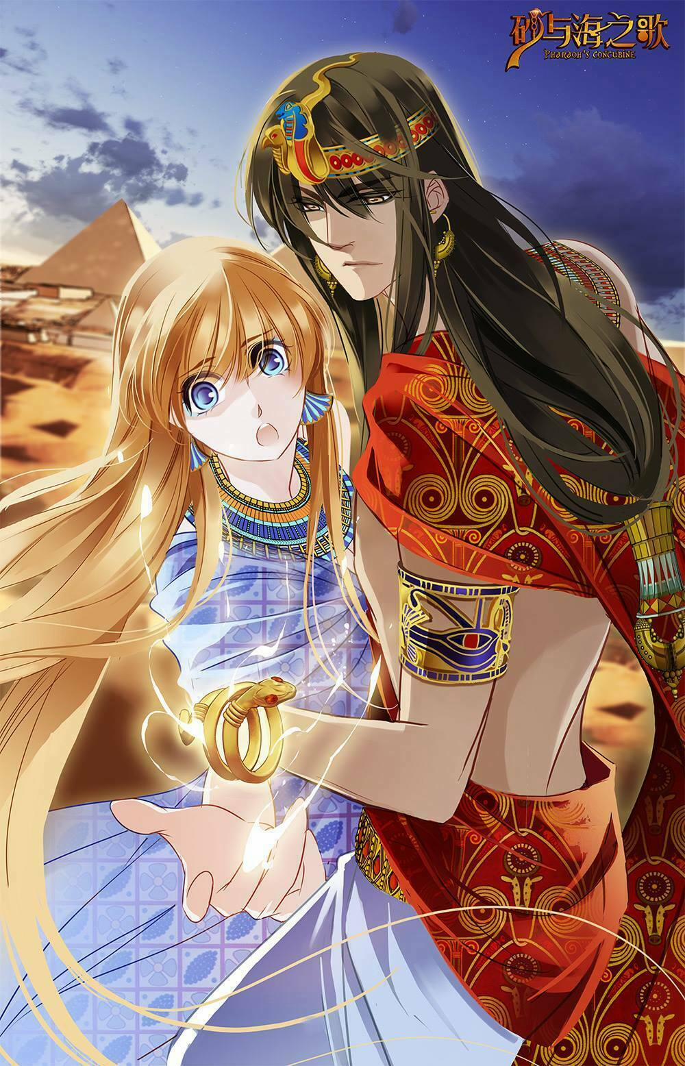 manhwax10.com - Truyện Manhwa Sủng Phi Của Pharaoh Chương 67 5 Trang 14