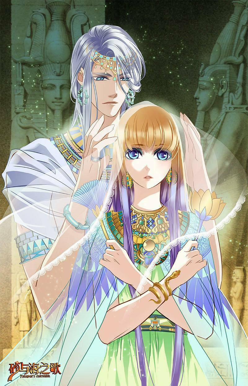 manhwax10.com - Truyện Manhwa Sủng Phi Của Pharaoh Chương 67 5 Trang 15