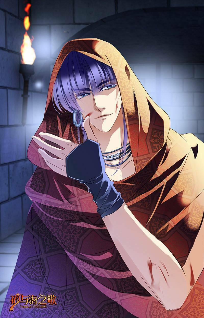 manhwax10.com - Truyện Manhwa Sủng Phi Của Pharaoh Chương 67 5 Trang 18