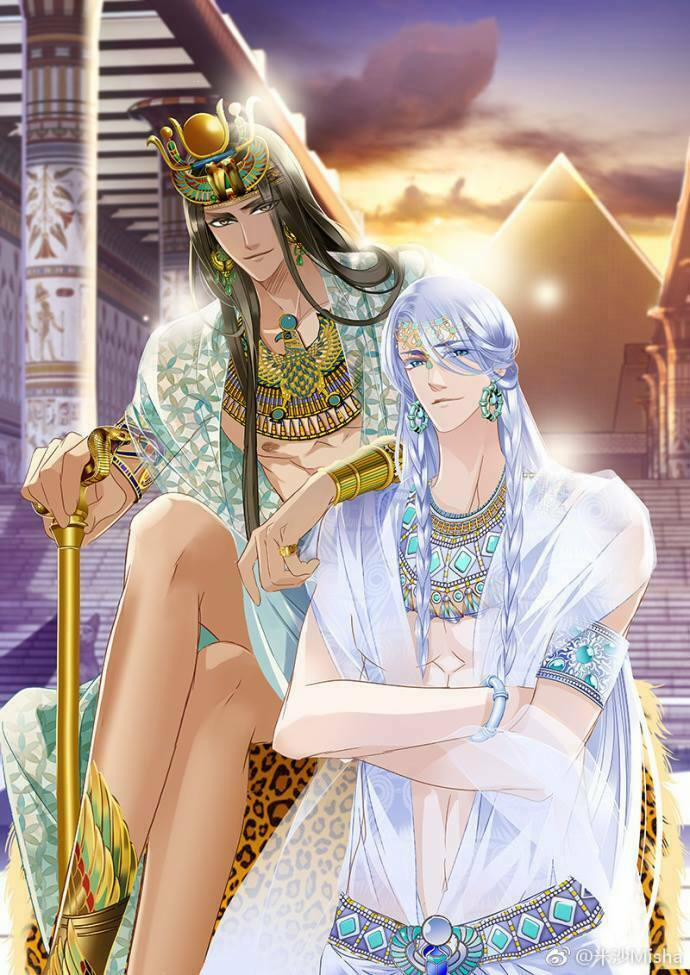 manhwax10.com - Truyện Manhwa Sủng Phi Của Pharaoh Chương 67 5 Trang 3