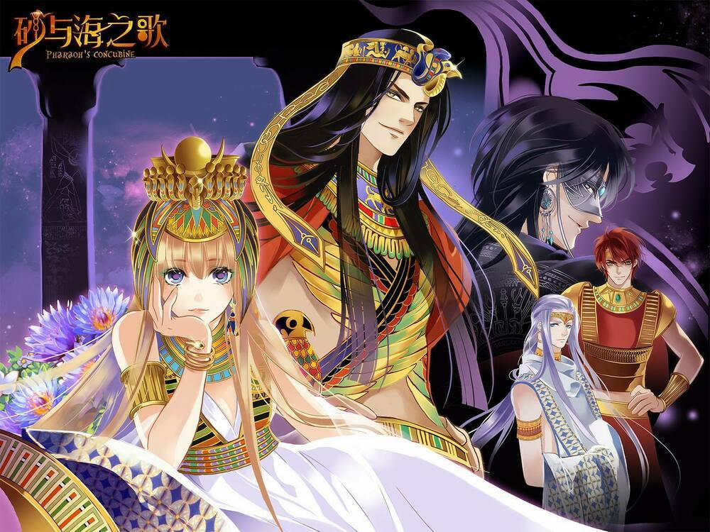 manhwax10.com - Truyện Manhwa Sủng Phi Của Pharaoh Chương 67 5 Trang 21