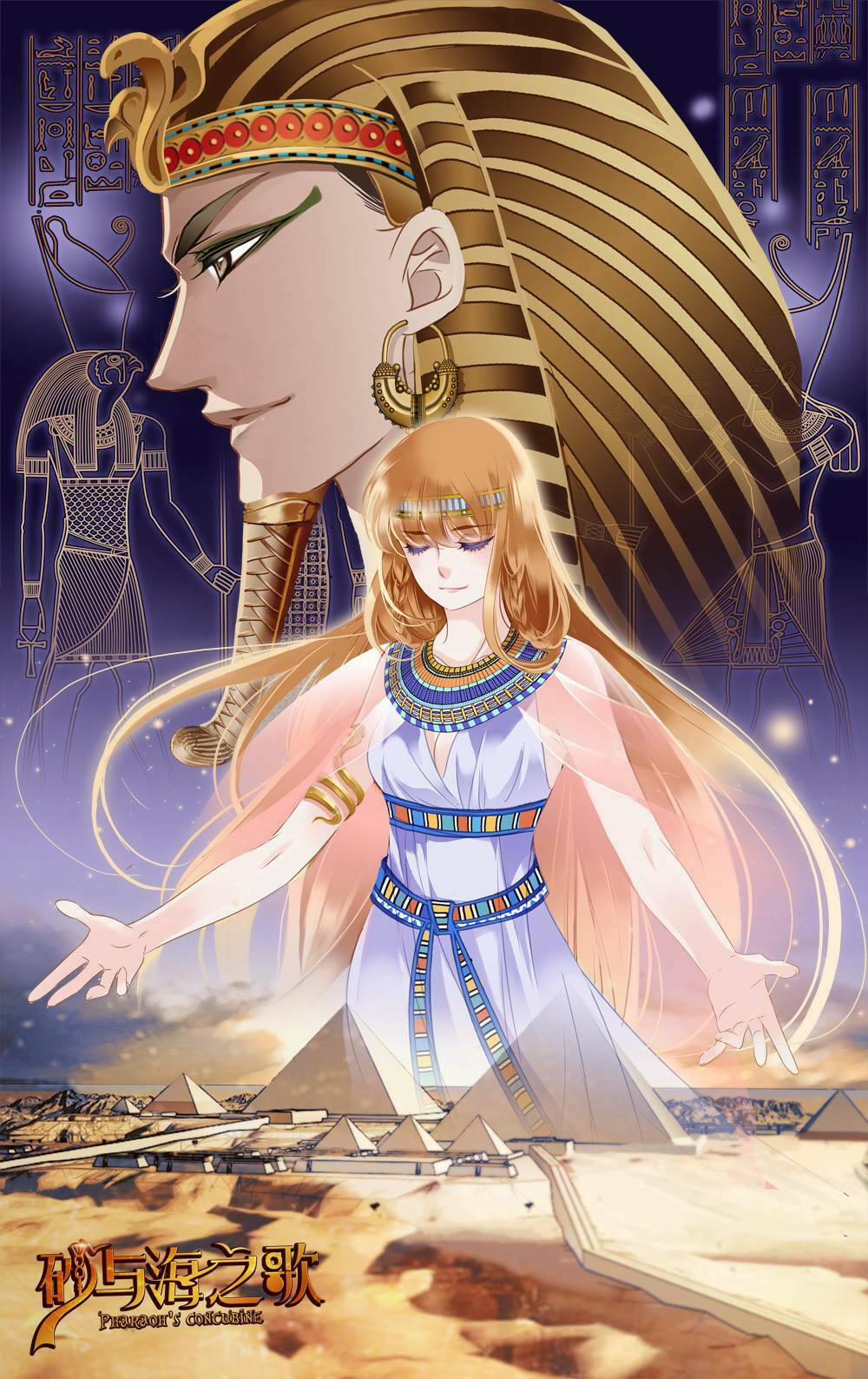 manhwax10.com - Truyện Manhwa Sủng Phi Của Pharaoh Chương 67 5 Trang 22