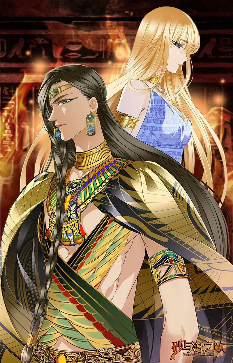 manhwax10.com - Truyện Manhwa Sủng Phi Của Pharaoh Chương 67 5 Trang 25