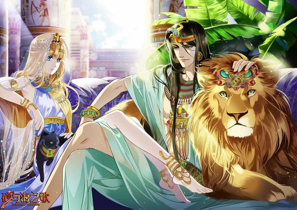 manhwax10.com - Truyện Manhwa Sủng Phi Của Pharaoh Chương 67 5 Trang 26