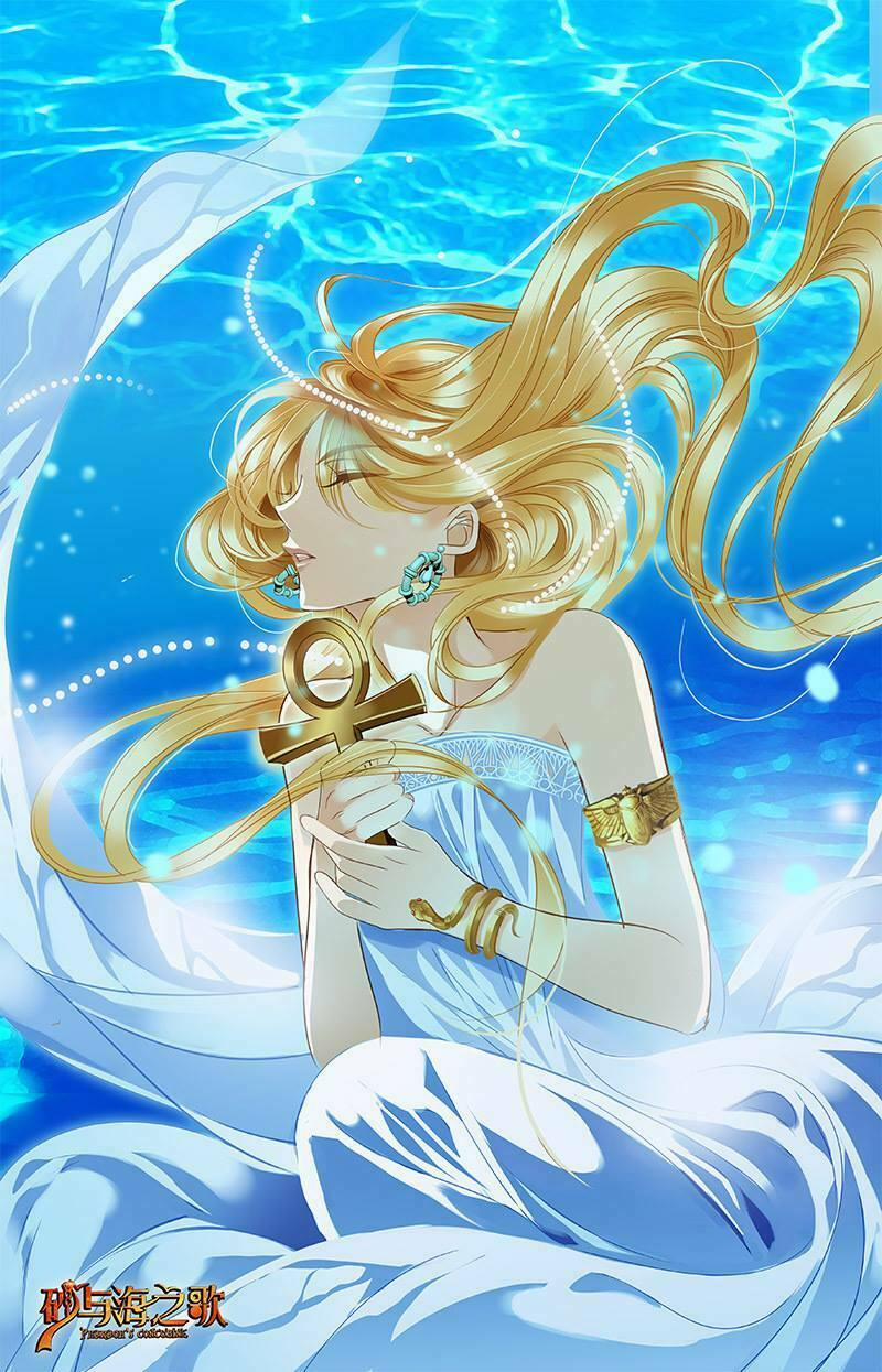 manhwax10.com - Truyện Manhwa Sủng Phi Của Pharaoh Chương 67 5 Trang 29