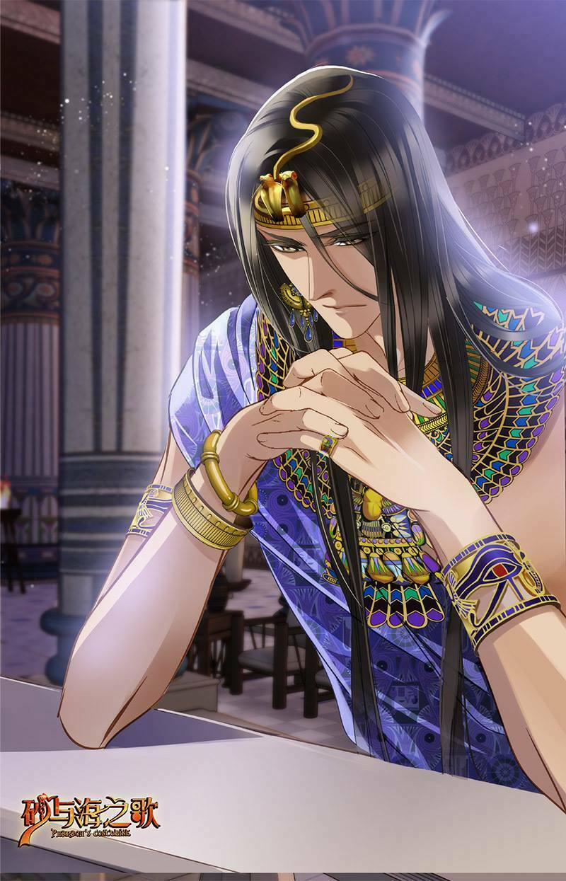 manhwax10.com - Truyện Manhwa Sủng Phi Của Pharaoh Chương 67 5 Trang 30